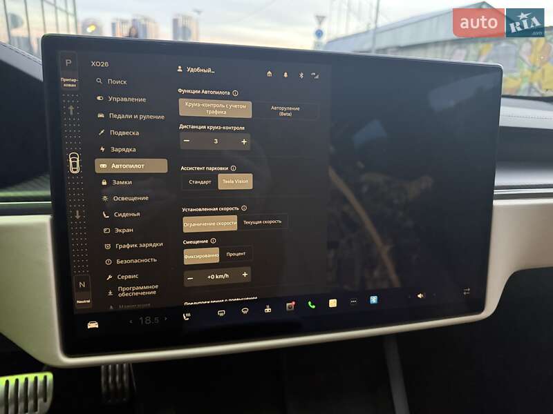 Лифтбек Tesla Model S 2021 в Киеве фото 48 Лифтбек Tesla Model S 2021 в Киеве