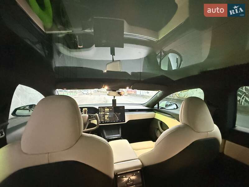 Лифтбек Tesla Model S 2021 в Киеве фото 55 Лифтбек Tesla Model S 2021 в Киеве
