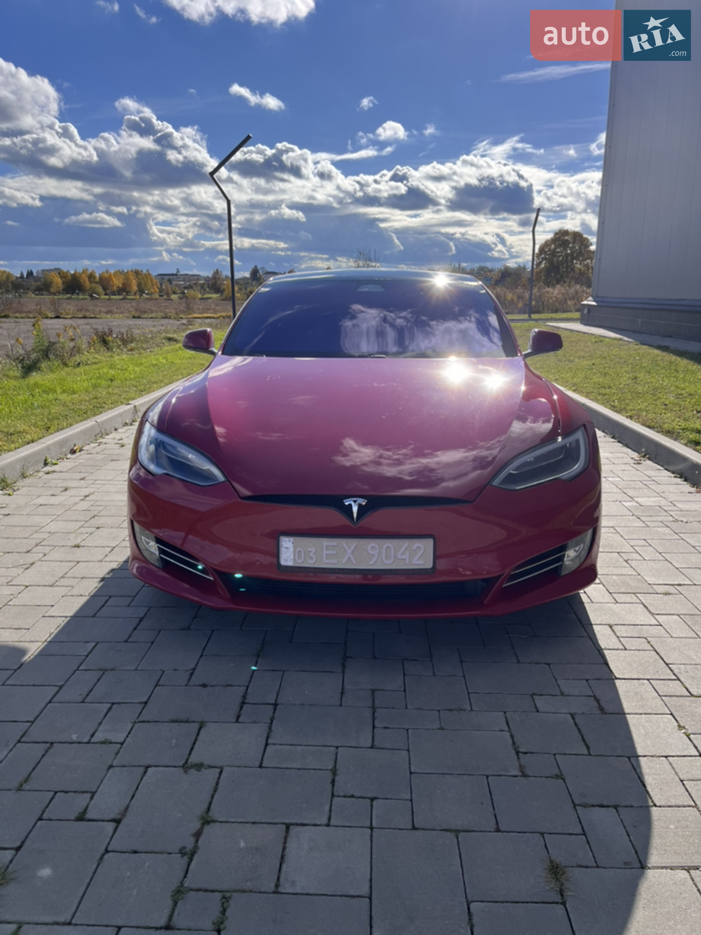 2017 Tesla Model S - мініатюра 4