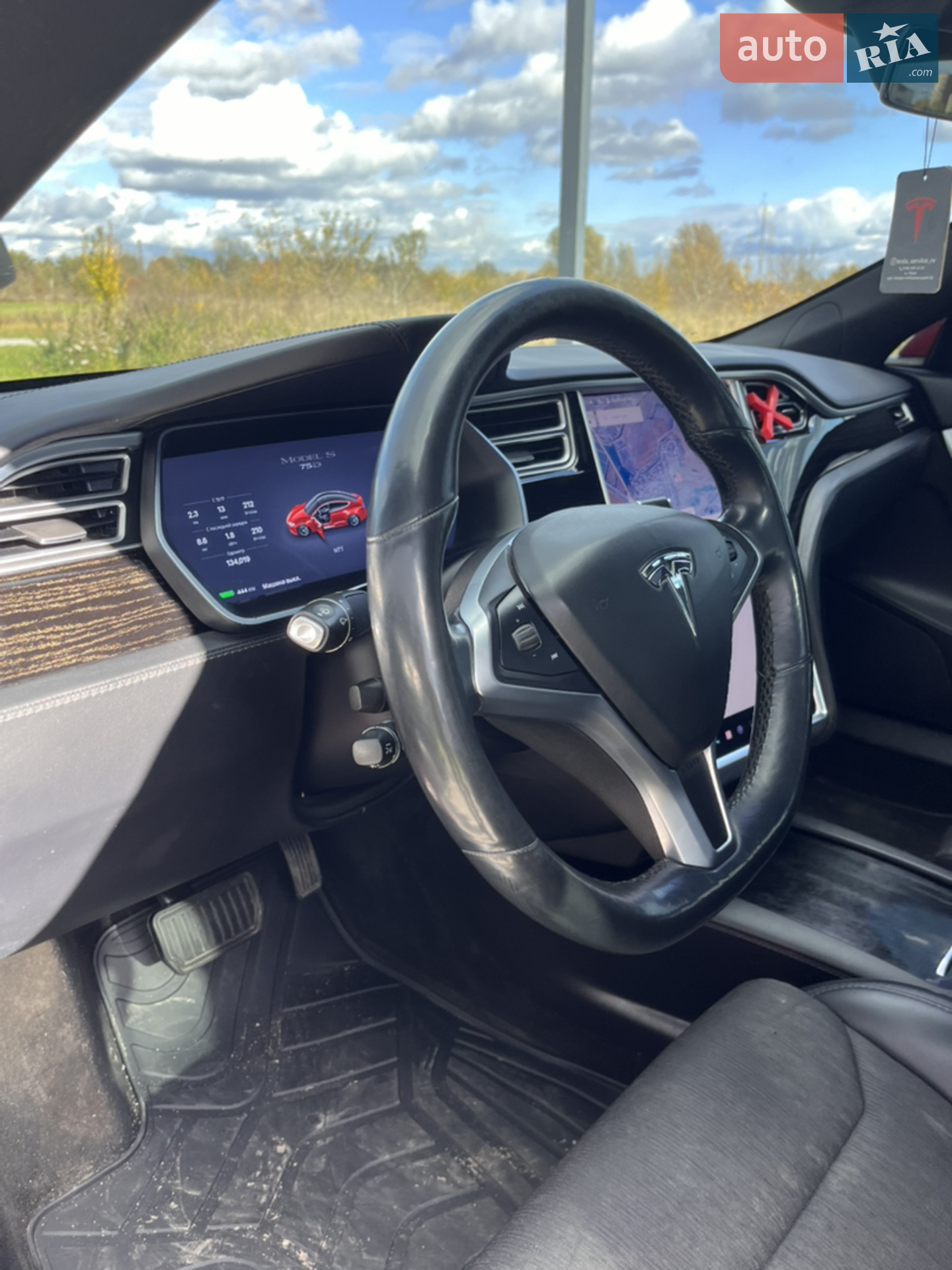 2017 Tesla Model S - мініатюра 13