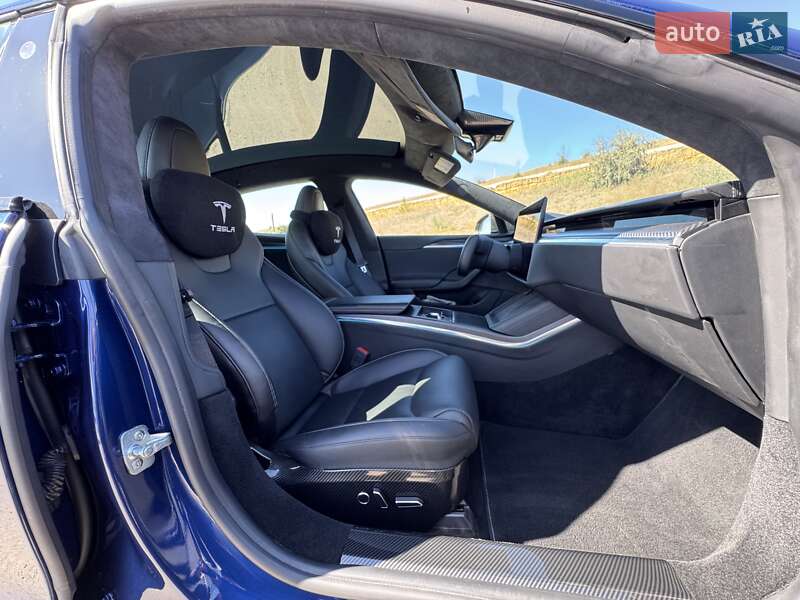 Лифтбек Tesla Model S 2021 в Одессе