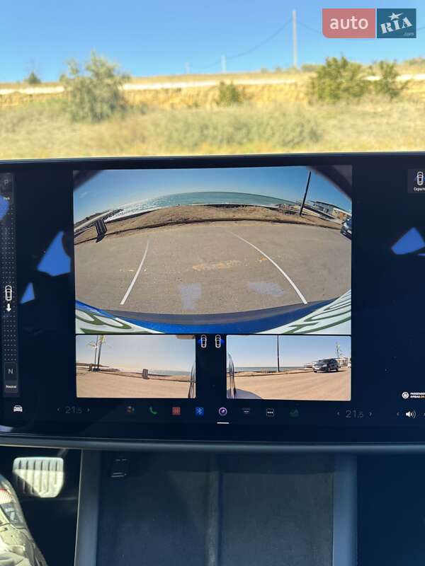 Лифтбек Tesla Model S 2021 в Одессе