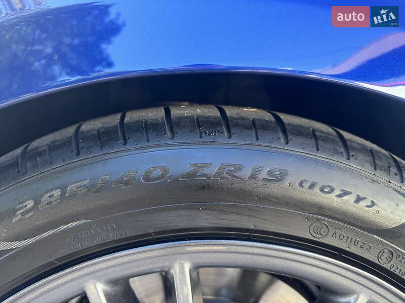 Лифтбек Tesla Model S 2021 в Одессе