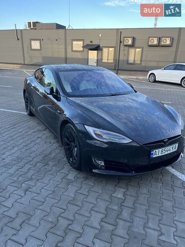 Tesla Model S 2019 Tesla Model S 2019