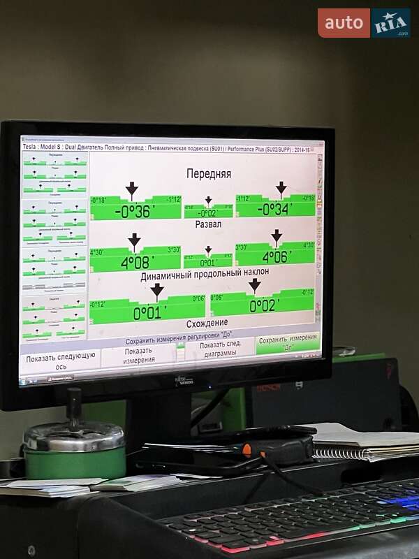 Ліфтбек Tesla Model S 2019 в Одесі