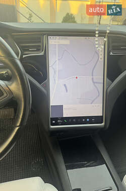 Лифтбек Tesla Model S 2019 в Ивано-Франковске