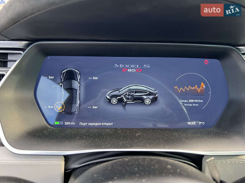 Лифтбек Tesla Model S 2015 в Ровно фото 7 Лифтбек Tesla Model S 2015 в Ровно