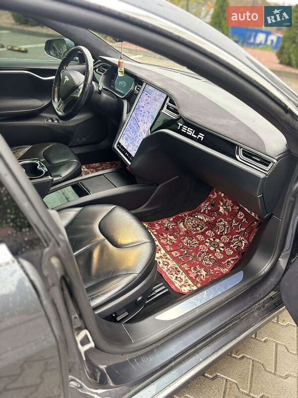 Ліфтбек Tesla Model S 2015 в Житомирі фото 9 Ліфтбек Tesla Model S 2015 в Житомирі