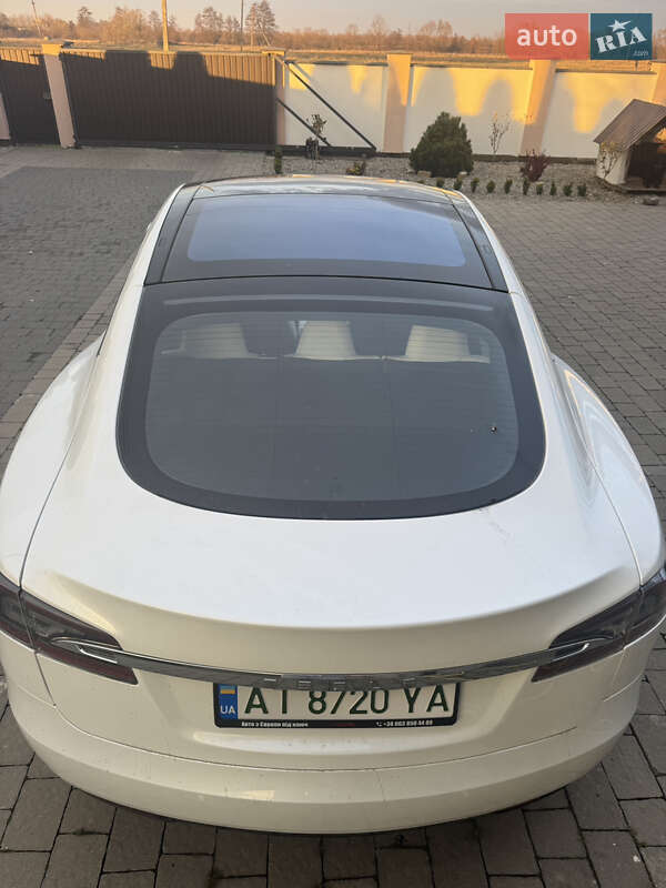 Лифтбек Tesla Model S 2019 в Ивано-Франковске фото 7 Лифтбек Tesla Model S 2019 в Ивано-Франковске