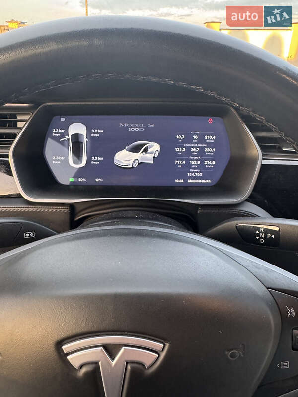 Лифтбек Tesla Model S 2019 в Ивано-Франковске фото 20 Лифтбек Tesla Model S 2019 в Ивано-Франковске