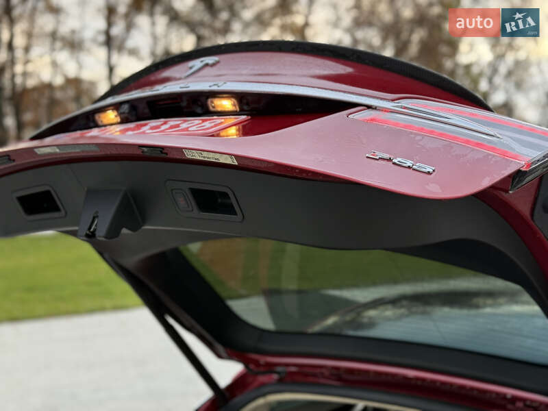 Ліфтбек Tesla Model S 2013 в Луцьку фото 22 Ліфтбек Tesla Model S 2013 в Луцьку