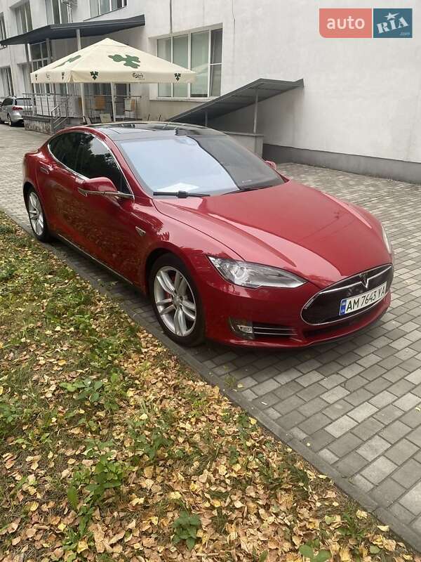 Tesla Model S 2016 Tesla Model S 2016