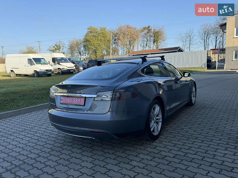 Лифтбек Tesla Model S 2014 в Радехове фото 4 Лифтбек Tesla Model S 2014 в Радехове