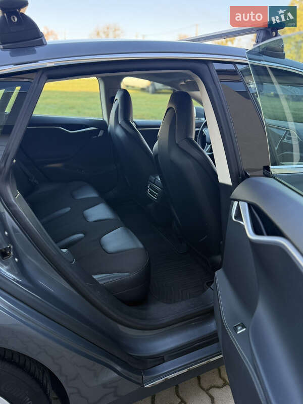 Лифтбек Tesla Model S 2014 в Радехове фото 10 Лифтбек Tesla Model S 2014 в Радехове