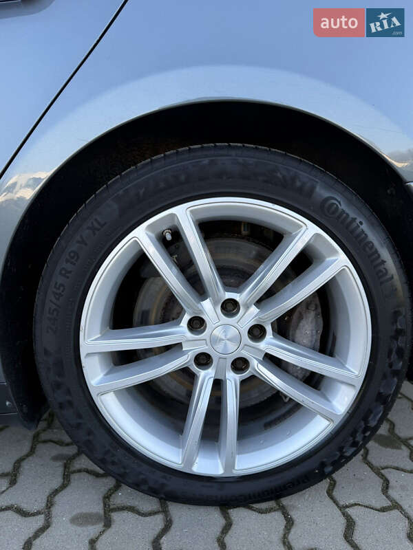 Лифтбек Tesla Model S 2014 в Радехове фото 15 Лифтбек Tesla Model S 2014 в Радехове