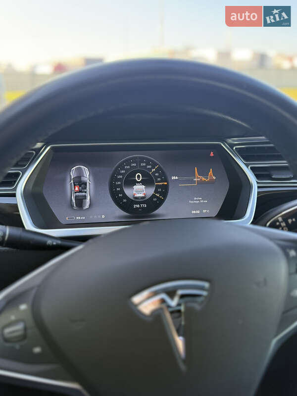 Лифтбек Tesla Model S 2014 в Радехове фото 19 Лифтбек Tesla Model S 2014 в Радехове
