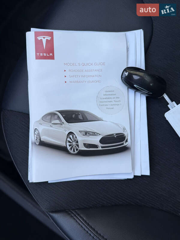Лифтбек Tesla Model S 2014 в Радехове фото 24 Лифтбек Tesla Model S 2014 в Радехове