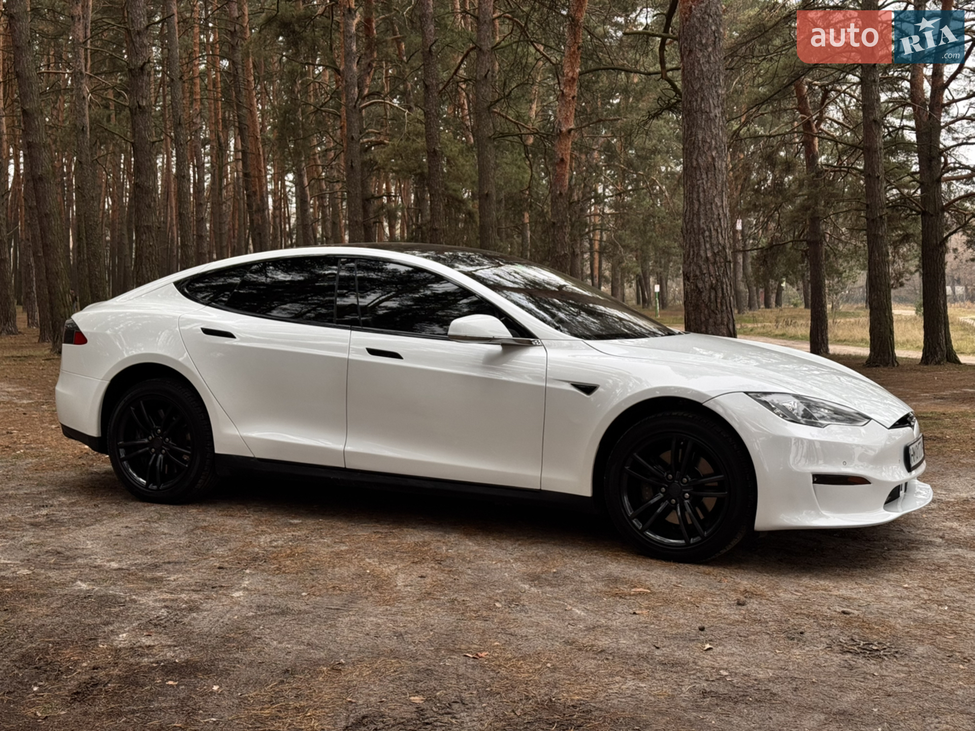 2013 Tesla Model S - мініатюра 4