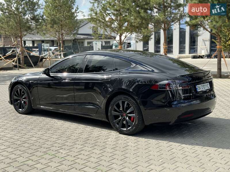 Ліфтбек Tesla Model S 2018 в Рівному фото 5 Ліфтбек Tesla Model S 2018 в Рівному