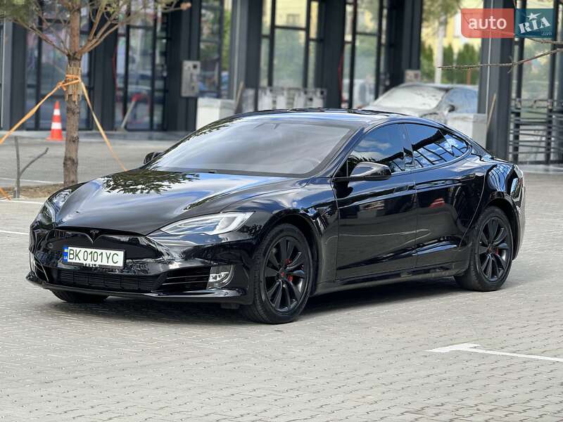 Ліфтбек Tesla Model S 2018 в Рівному фото 7 Ліфтбек Tesla Model S 2018 в Рівному