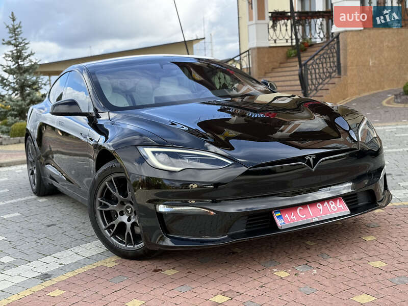 Лифтбек Tesla Model S 2024 в Дрогобыче фото 3 Лифтбек Tesla Model S 2024 в Дрогобыче
