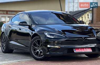 Лифтбек Tesla Model S 2024 в Дрогобыче