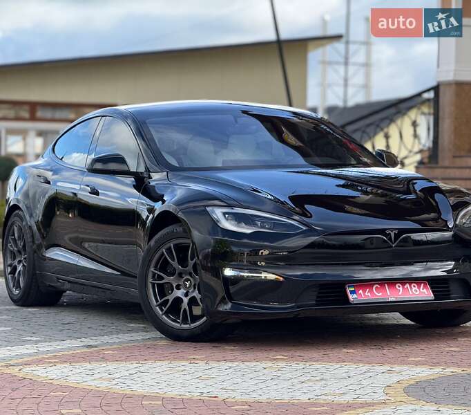 Лифтбек Tesla Model S 2024 в Дрогобыче фото Лифтбек Tesla Model S 2024 в Дрогобыче
