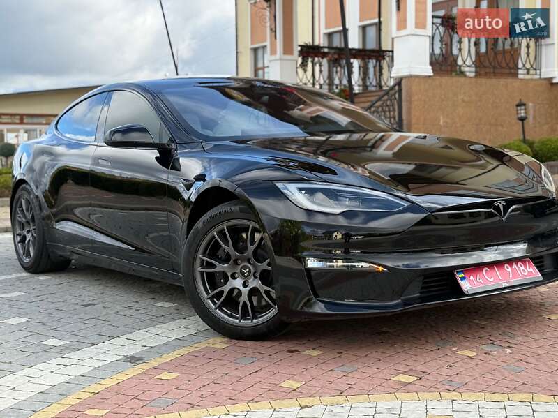 Лифтбек Tesla Model S 2024 в Дрогобыче фото 9 Лифтбек Tesla Model S 2024 в Дрогобыче