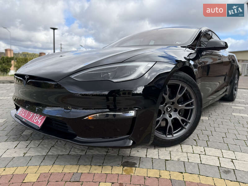 Лифтбек Tesla Model S 2024 в Дрогобыче фото 30 Лифтбек Tesla Model S 2024 в Дрогобыче