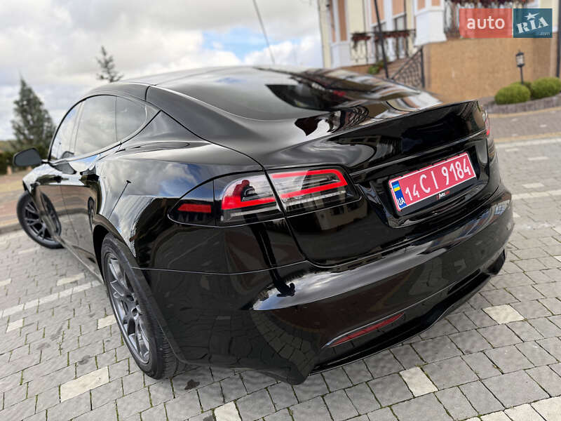 Лифтбек Tesla Model S 2024 в Дрогобыче фото 38 Лифтбек Tesla Model S 2024 в Дрогобыче