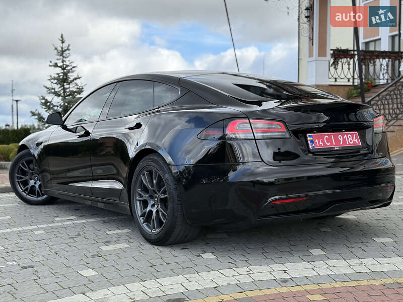 Лифтбек Tesla Model S 2024 в Дрогобыче фото 42 Лифтбек Tesla Model S 2024 в Дрогобыче
