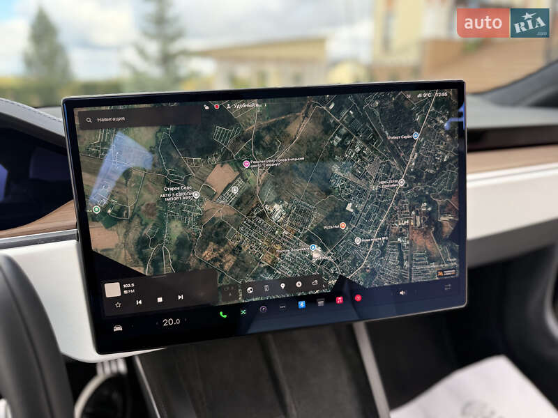 Лифтбек Tesla Model S 2024 в Дрогобыче фото 68 Лифтбек Tesla Model S 2024 в Дрогобыче