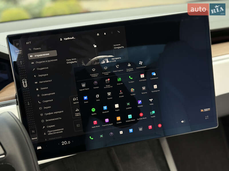 Лифтбек Tesla Model S 2024 в Дрогобыче фото 123 Лифтбек Tesla Model S 2024 в Дрогобыче