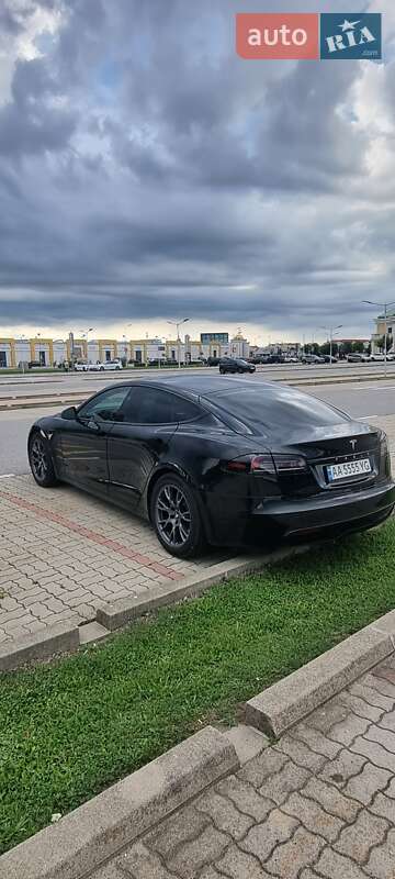 Лифтбек Tesla Model S 2024 в Львове фото 4 Лифтбек Tesla Model S 2024 в Львове