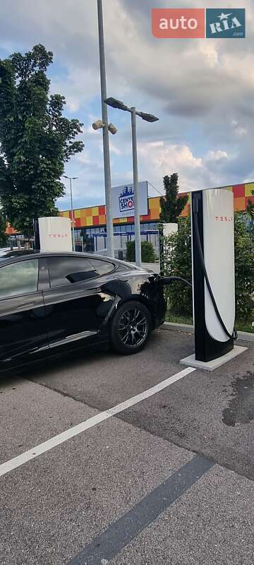 Лифтбек Tesla Model S 2024 в Львове фото 3 Лифтбек Tesla Model S 2024 в Львове