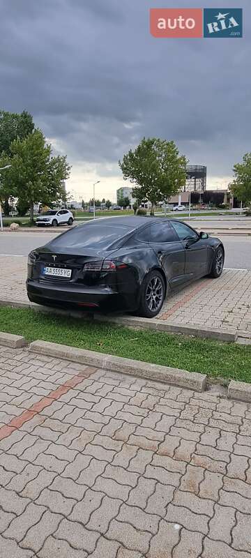 Лифтбек Tesla Model S 2024 в Львове фото 8 Лифтбек Tesla Model S 2024 в Львове