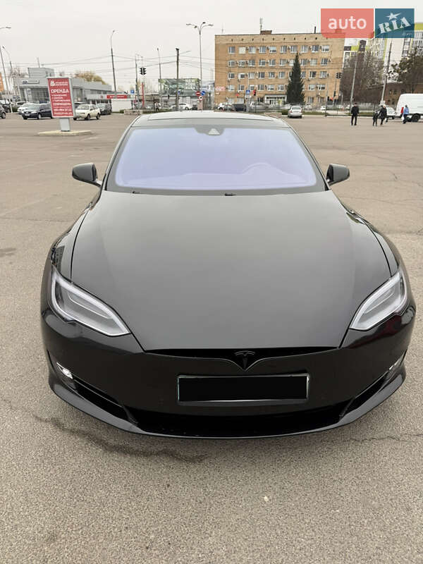Tesla Model S 2016 Tesla Model S 2016