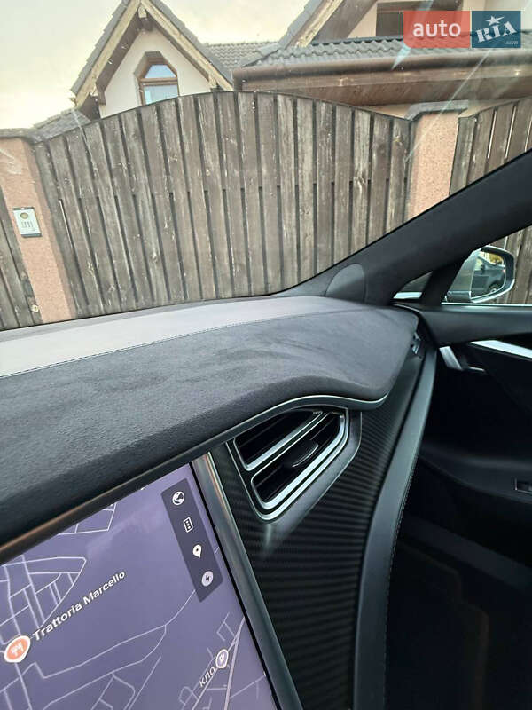Ліфтбек Tesla Model S 2016 в Березівці фото 6 Ліфтбек Tesla Model S 2016 в Березівці