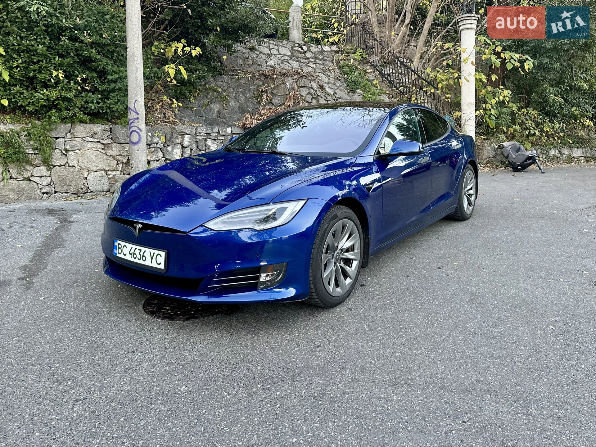 2020 Tesla Model S - мініатюра 2