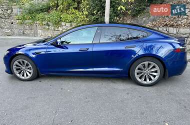 Ліфтбек Tesla Model S 2020 в Ужгороді фото 8 Ліфтбек Tesla Model S 2020 в Ужгороді
