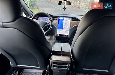 Ліфтбек Tesla Model S 2020 в Ужгороді фото 14 Ліфтбек Tesla Model S 2020 в Ужгороді