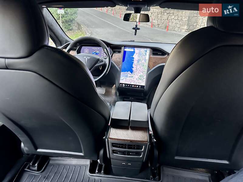 Ліфтбек Tesla Model S 2020 в Ужгороді