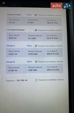 Ліфтбек Tesla Model S 2020 в Ужгороді фото 17 Ліфтбек Tesla Model S 2020 в Ужгороді