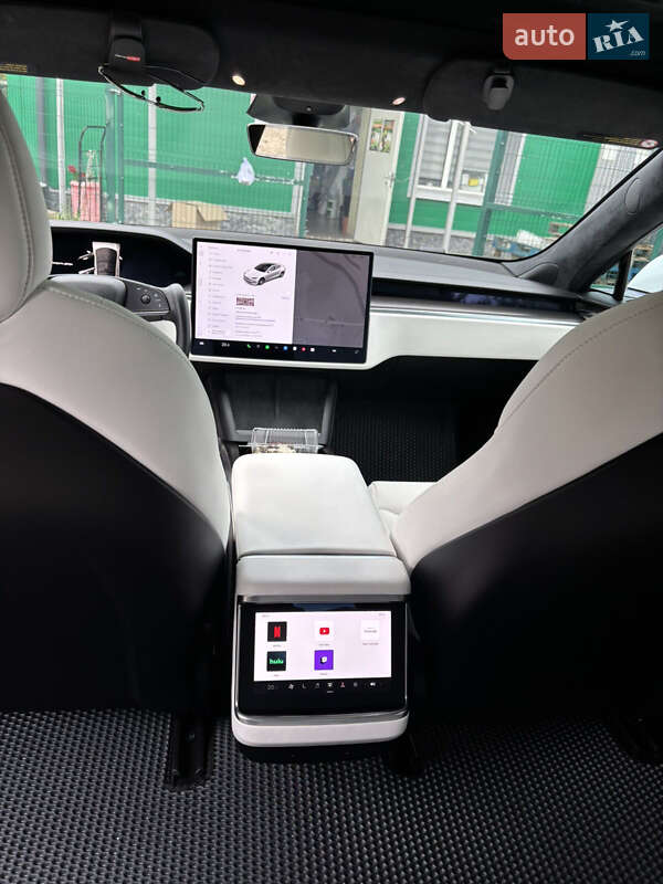 Ліфтбек Tesla Model S 2022 в Харкові