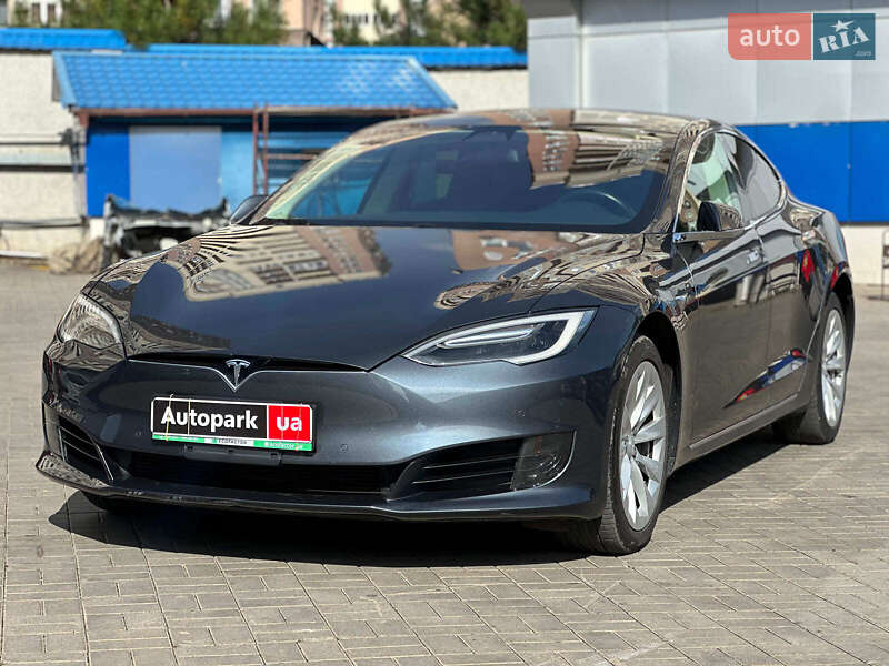 Tesla Model S 2017 Tesla Model S 2017