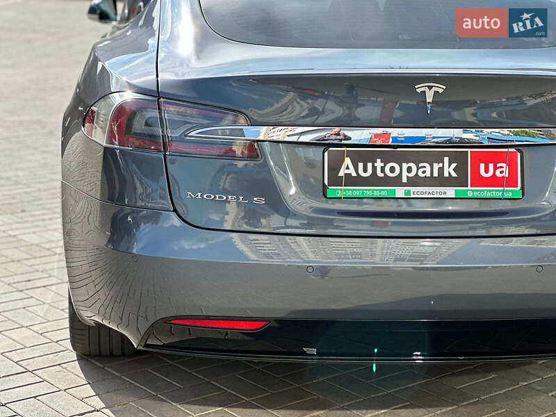 Лифтбек Tesla Model S 2017 в Одессе фото 10 Лифтбек Tesla Model S 2017 в Одессе