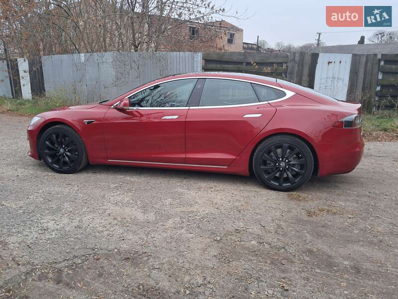 Лифтбек Tesla Model S 2018 в Радехове фото 3 Лифтбек Tesla Model S 2018 в Радехове