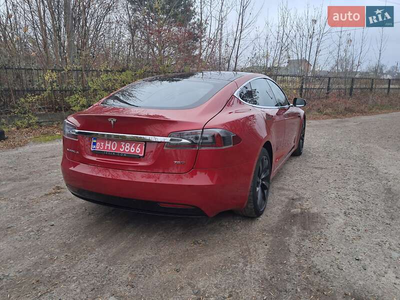 Лифтбек Tesla Model S 2018 в Радехове фото 9 Лифтбек Tesla Model S 2018 в Радехове