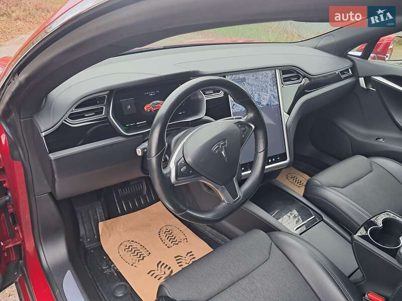 Лифтбек Tesla Model S 2018 в Радехове фото 18 Лифтбек Tesla Model S 2018 в Радехове