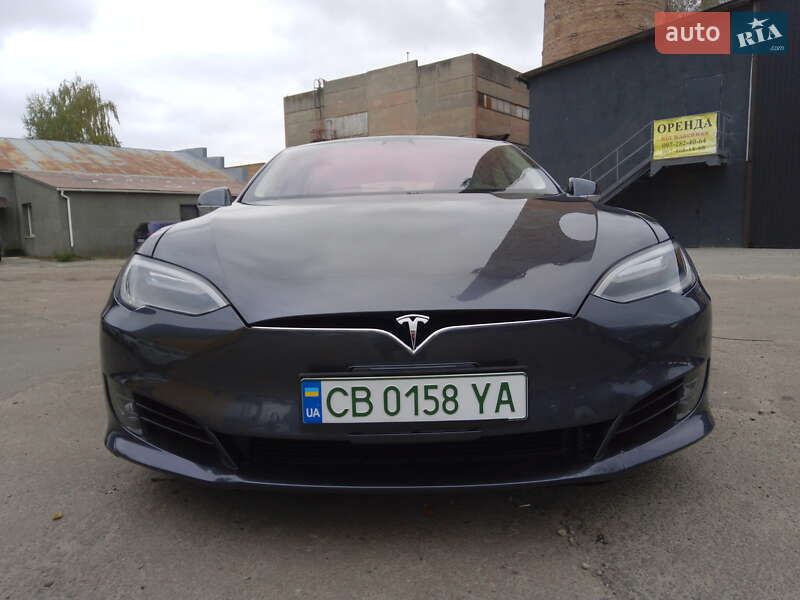 Лифтбек Tesla Model S 2017 в Нежине фото 3 Лифтбек Tesla Model S 2017 в Нежине
